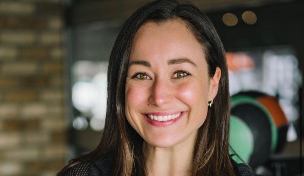 Hattie NEW Headshot Banner Fit Flex Fly Fit Flex Fly