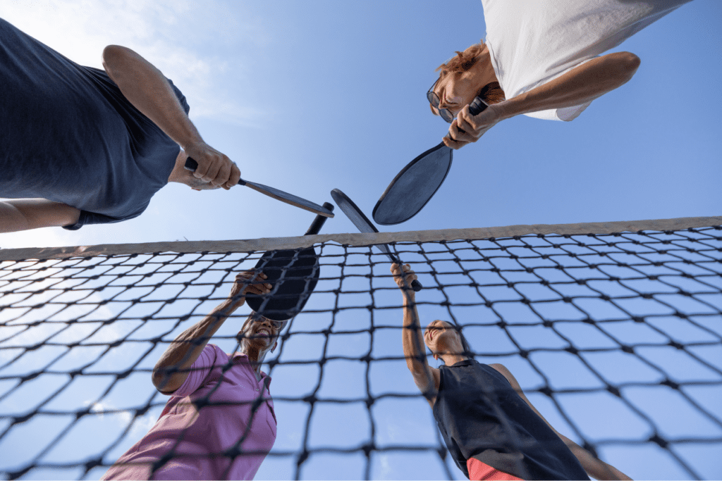 Physical Therapy Common Pickleball Injuries and How to Avoid Them