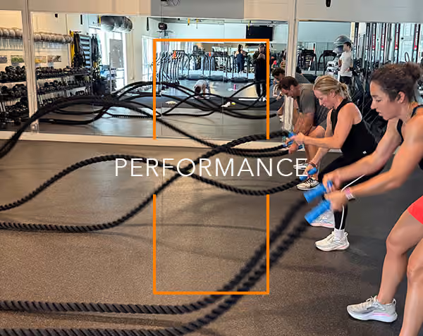 Strength and conditioning class - F3 Performance