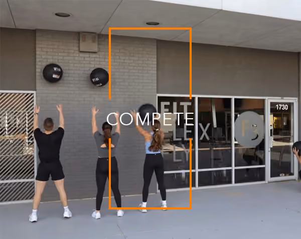 F3 Compete Class